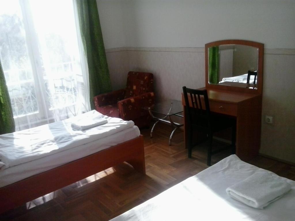 City Comfort Apartments Budapest Szoba fotó