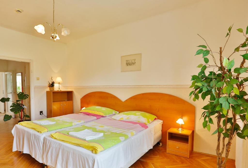 City Comfort Apartments Budapest Szoba fotó