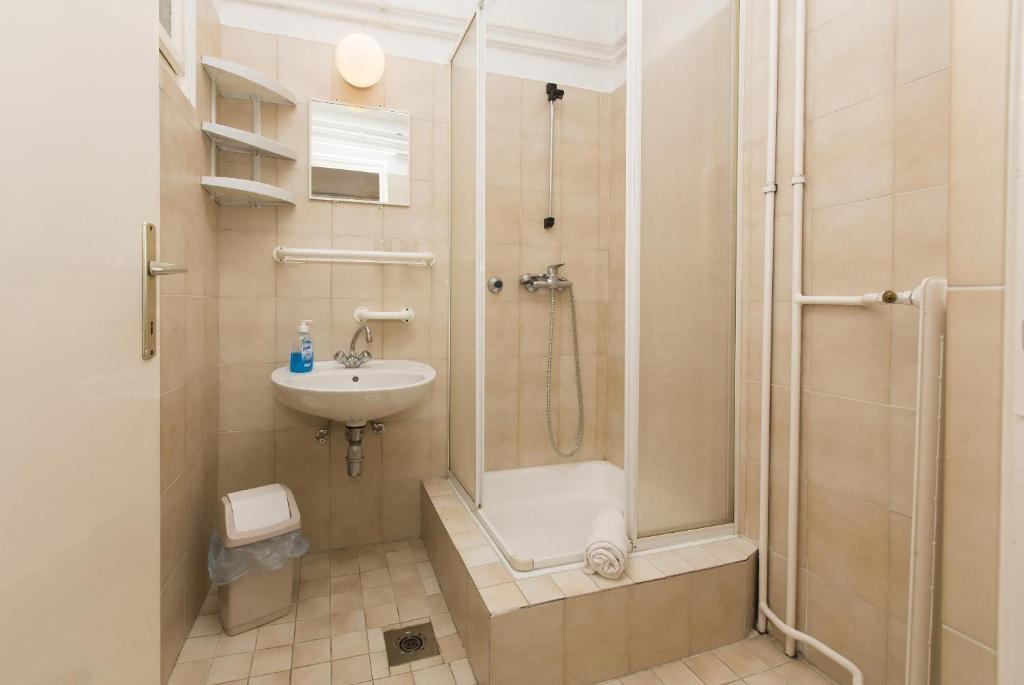 City Comfort Apartments Budapest Szoba fotó
